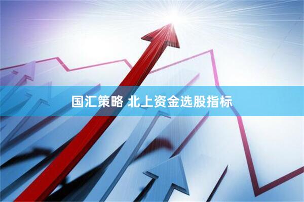 国汇策略 北上资金选股指标